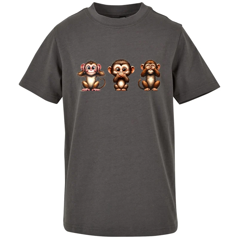 Kids T-Shirt - Affenbande