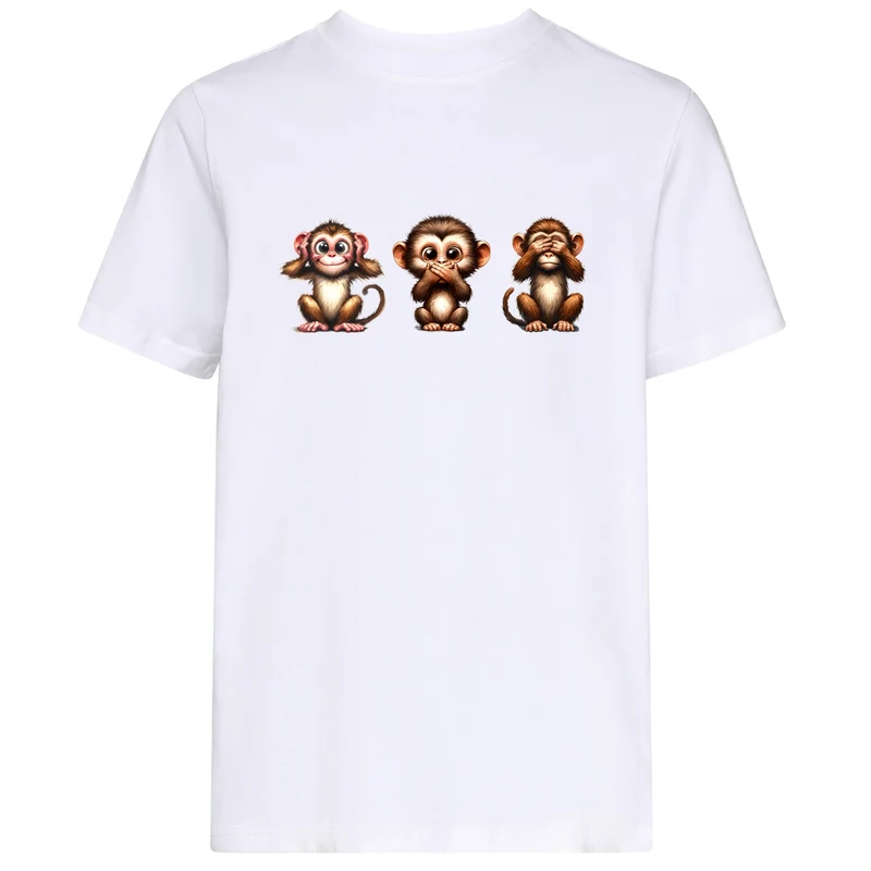 Kids T-Shirt - Affenbande