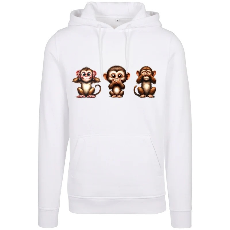 Hoodie - Affenbande