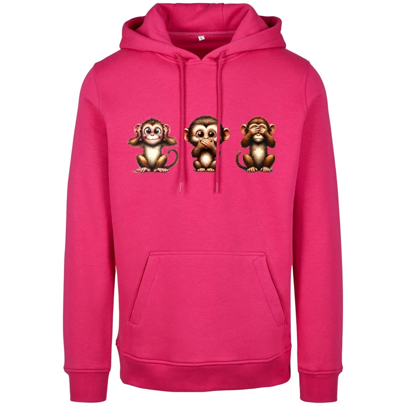 Hoodie - Affenbande