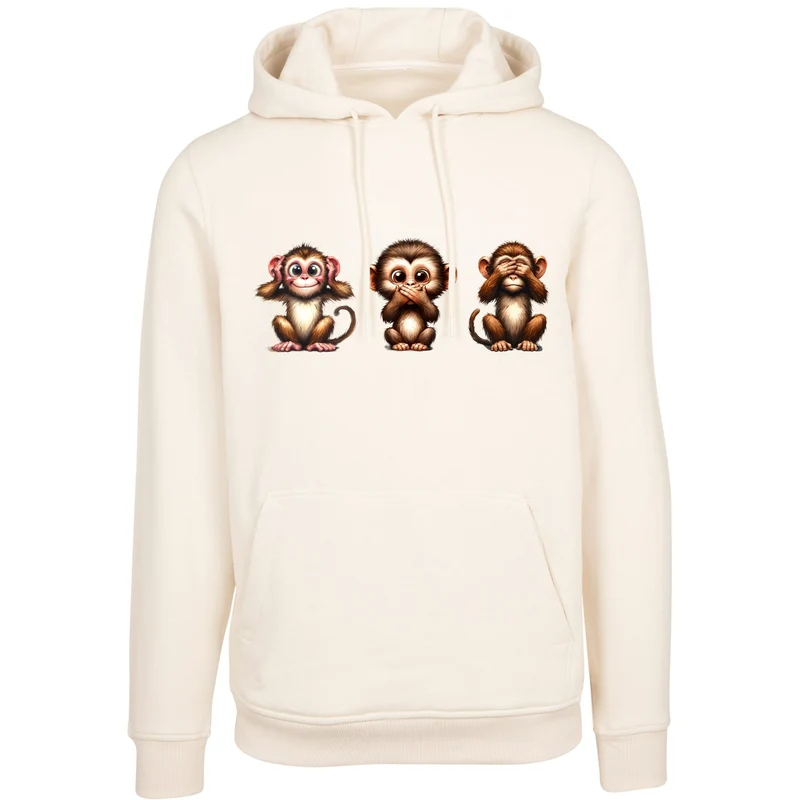 Hoodie - Affenbande