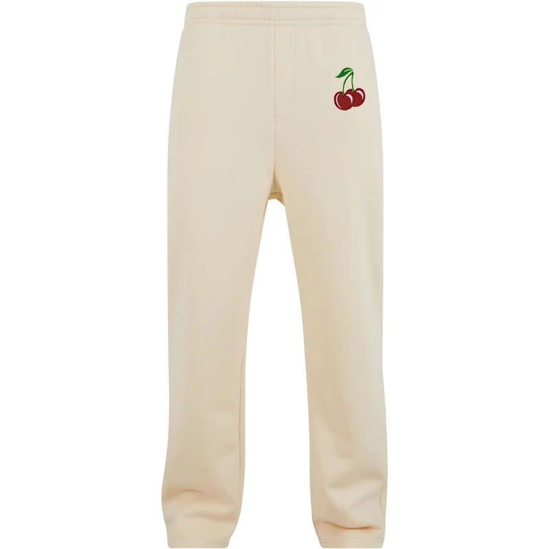 Trackpants Jogginghose - Kirschen Cherry Stick