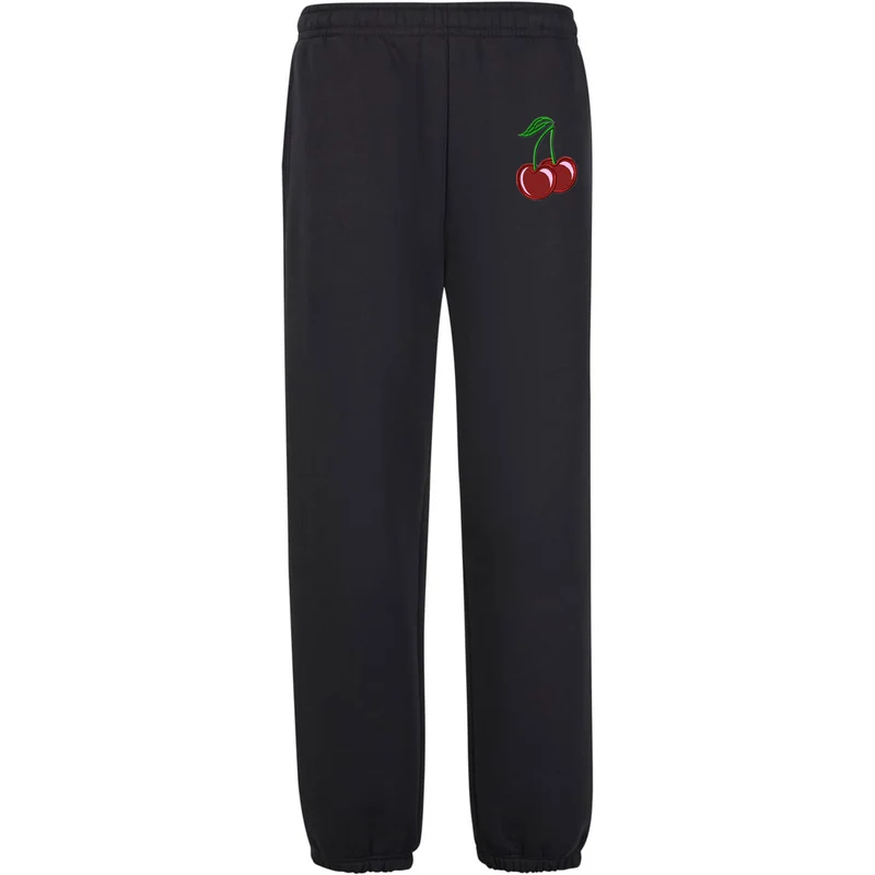 Sweatpants Jogginghose - Kirsche Cherry Stick