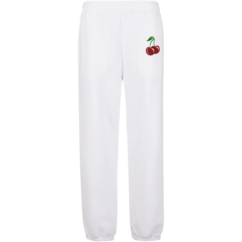 Sweatpants Jogginghose - Kirsche Cherry Stick