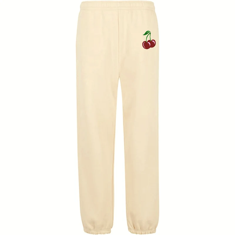 Sweatpants Jogginghose - Kirsche Cherry Stick
