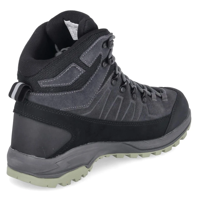 Trekkingstiefel MOUNT SELLERY Grau