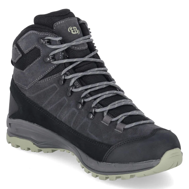 Trekkingstiefel MOUNT SELLERY Grau