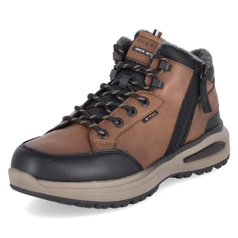 Winterboots Braun