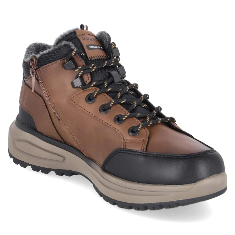 Winterboots Braun