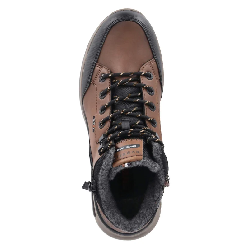 Winterboots Braun