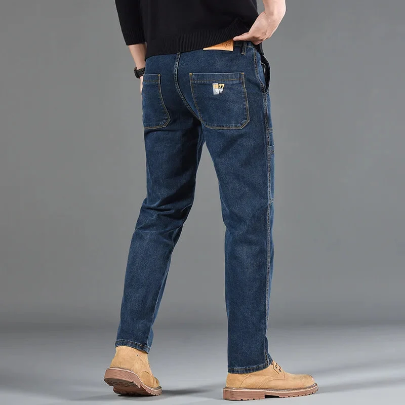 Araiz – Vintage Städtisch Drift Jeans