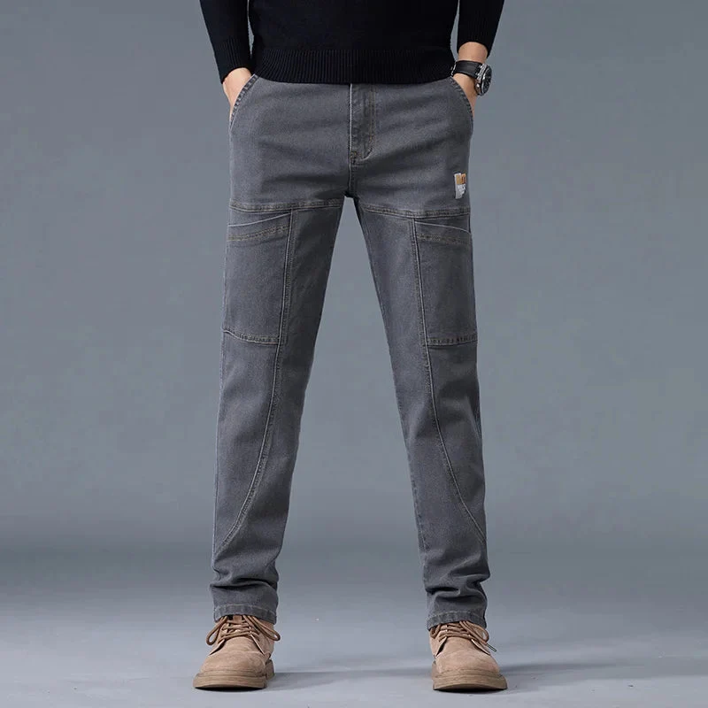 Araiz – Vintage Städtisch Drift Jeans