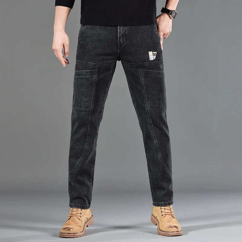 Araiz – Vintage Städtisch Drift Jeans