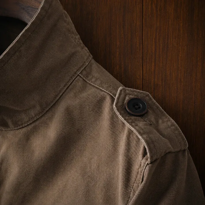 Moahan – Funktionsjacke MIT Mehreren Taschen