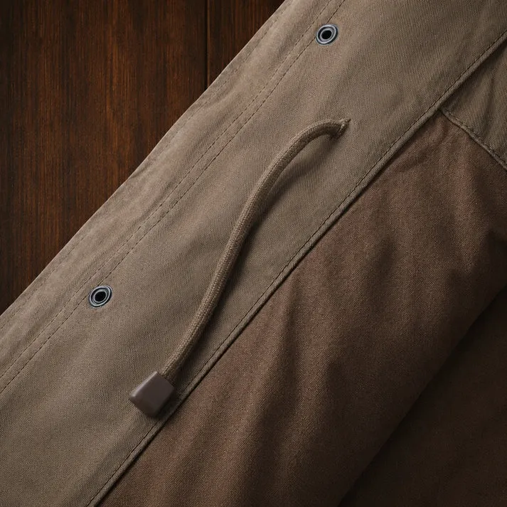 Moahan – Funktionsjacke MIT Mehreren Taschen