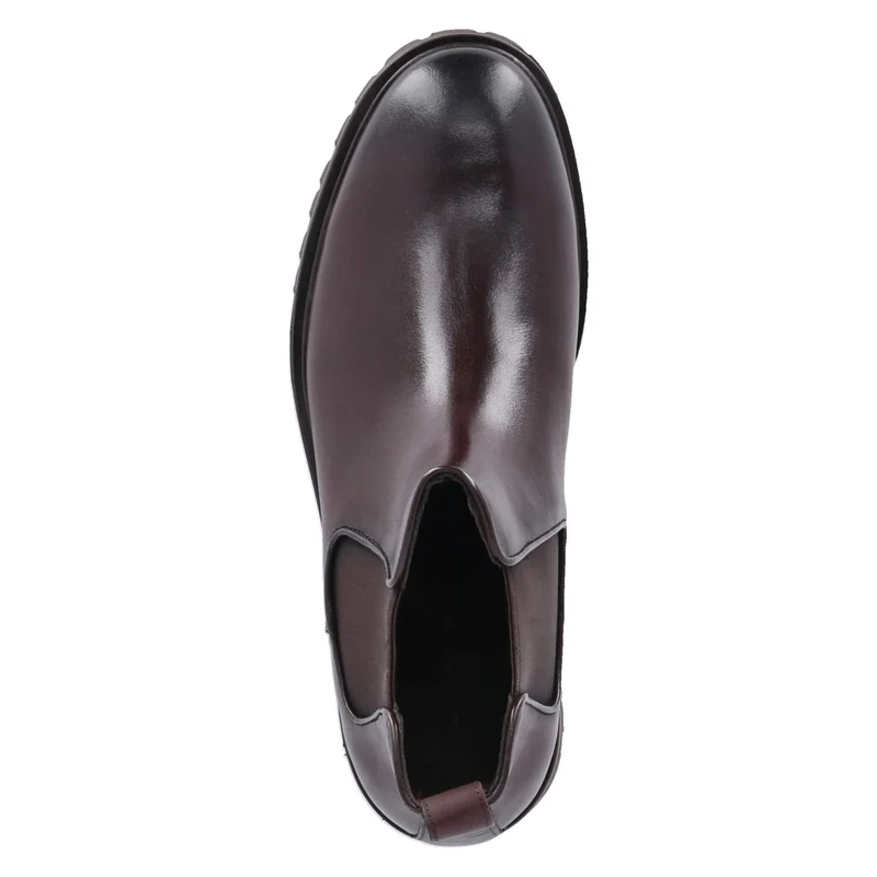 Chlesea Boots VENTON 315 Braun