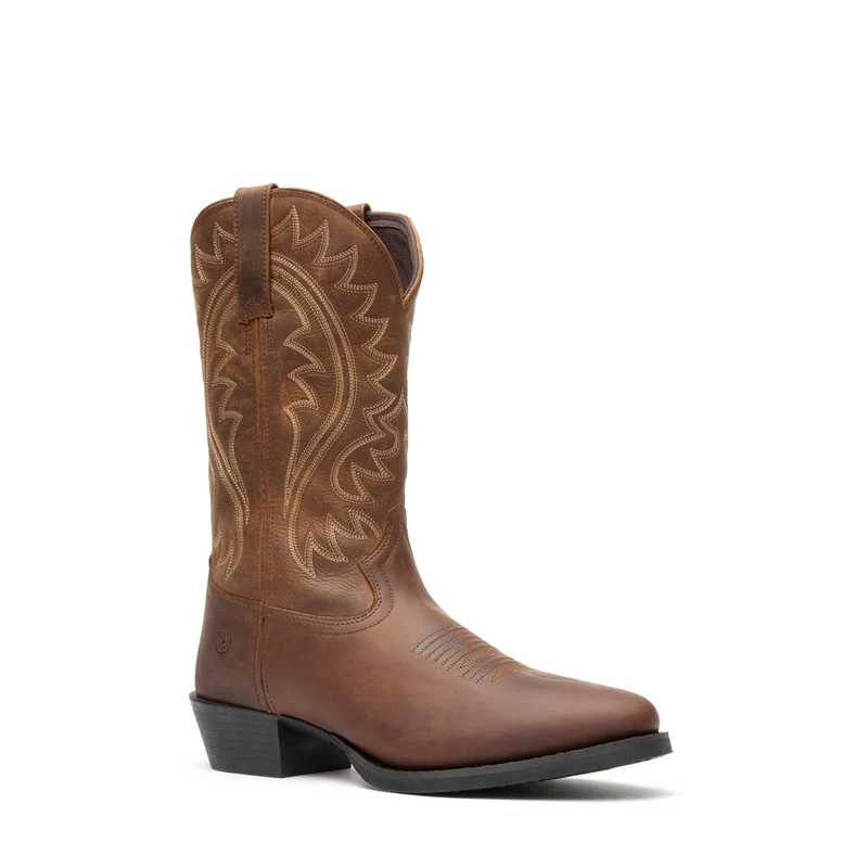 Durango Herrenstiefel Shyloh | Frontier Brown