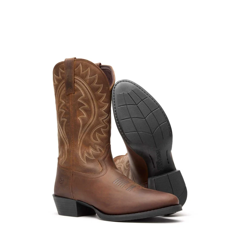 Durango Herrenstiefel Shyloh | Frontier Brown