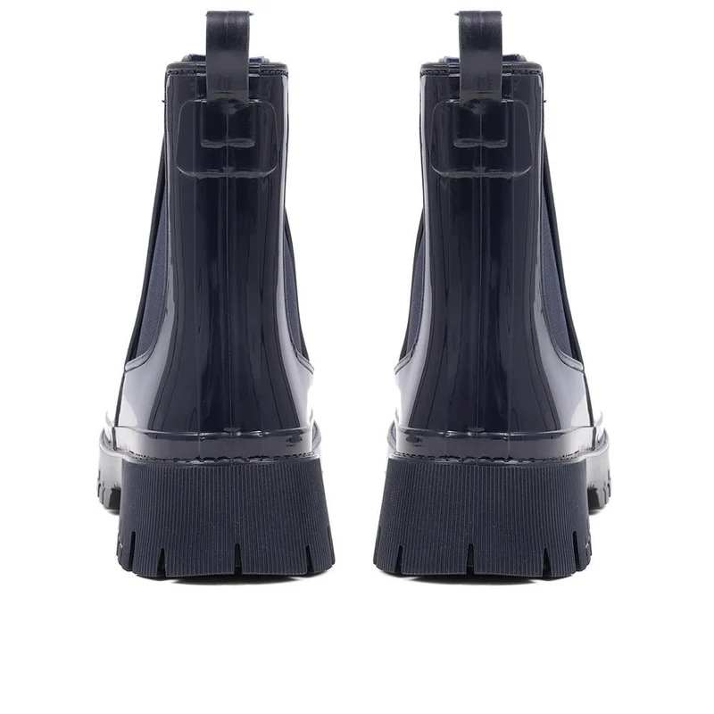 Ankle Wellington Boots - JDE38003 / 324 698 - Navy