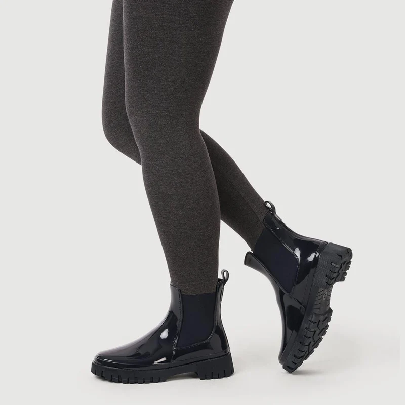 Ankle Wellington Boots - JDE38003 / 324 698 - Navy