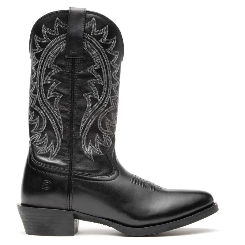 Durango Herrenstiefel Shyloh | Poliertes Schwarz Onyx