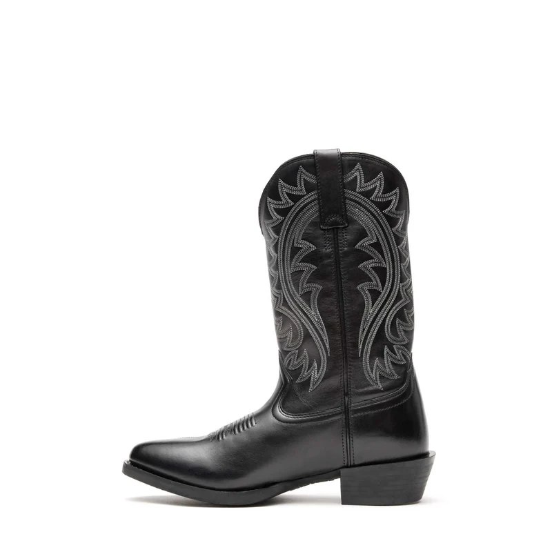 Durango Herrenstiefel Shyloh | Poliertes Schwarz Onyx