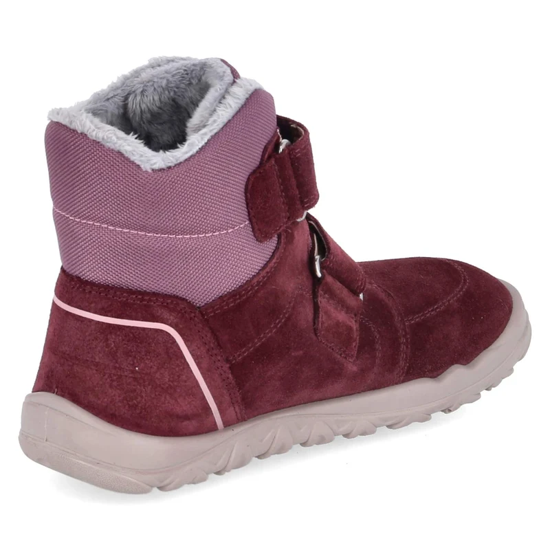 Winterboots WALDERI Rot