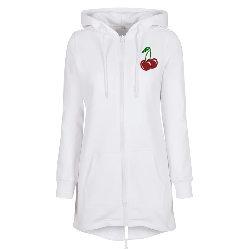 ZIP Parka - Kirsche Cherry Stick