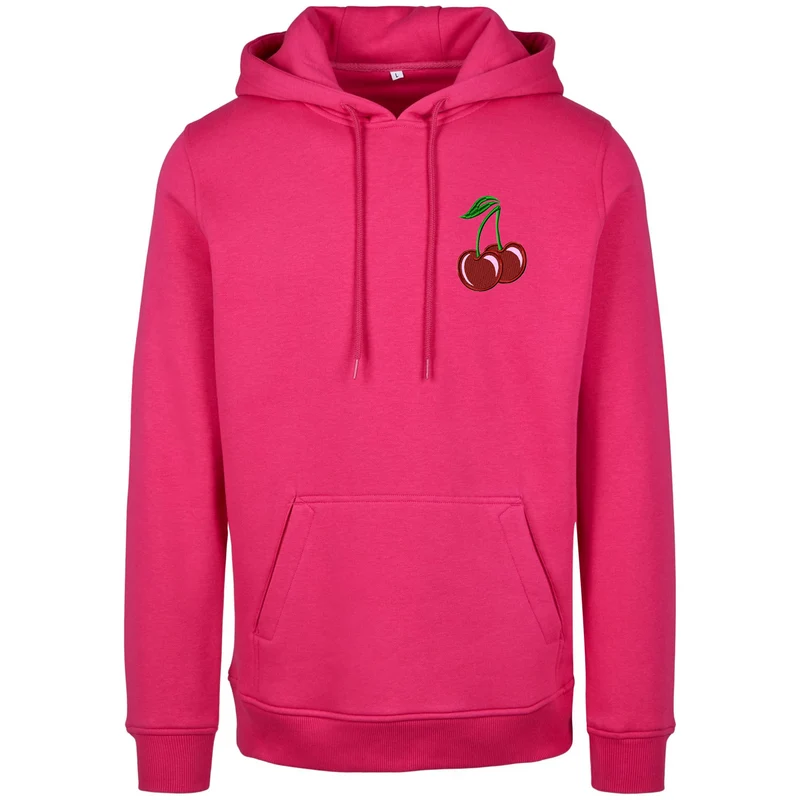 Hoodie - Kirsche Cherry Stick