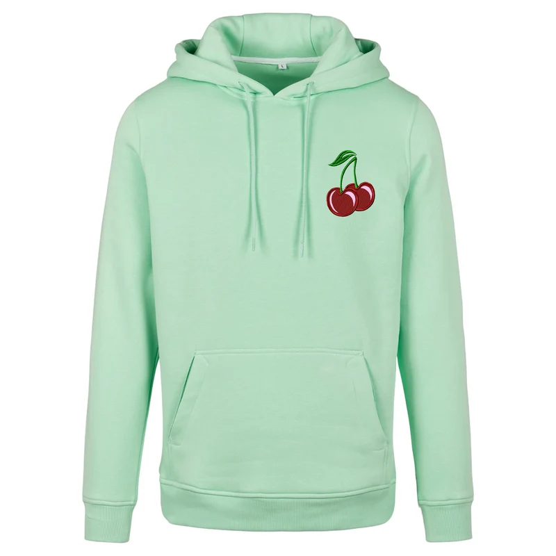 Hoodie - Kirsche Cherry Stick