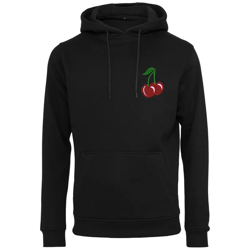 Hoodie - Kirsche Cherry Stick