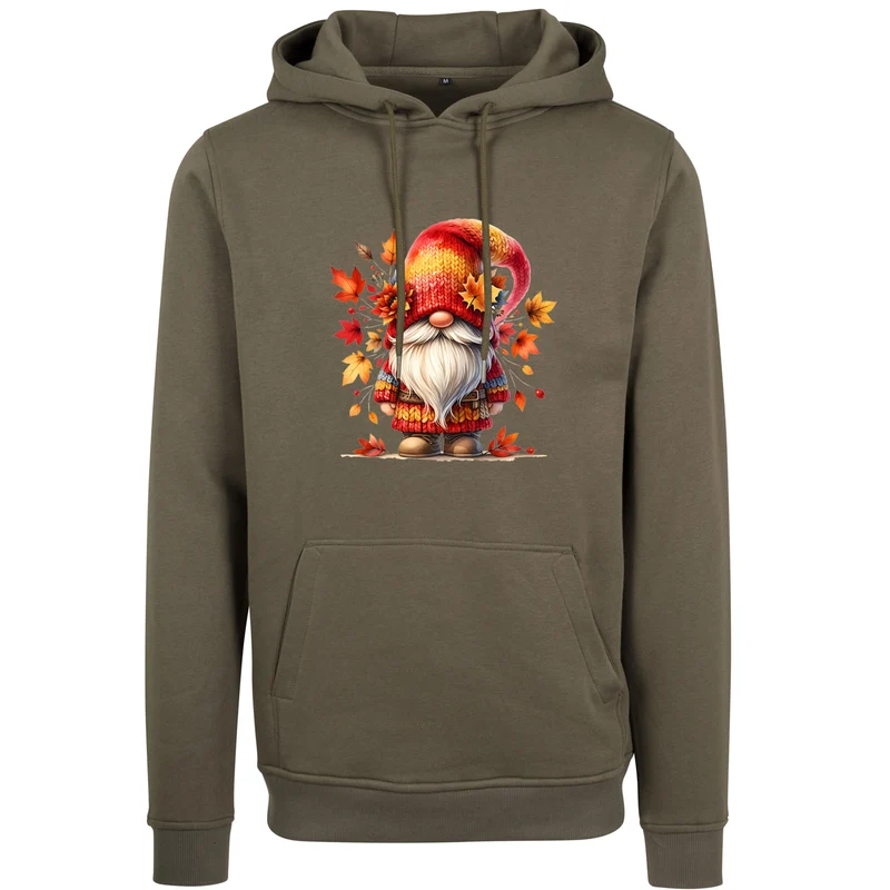 Hoodie - Autumn Gnome