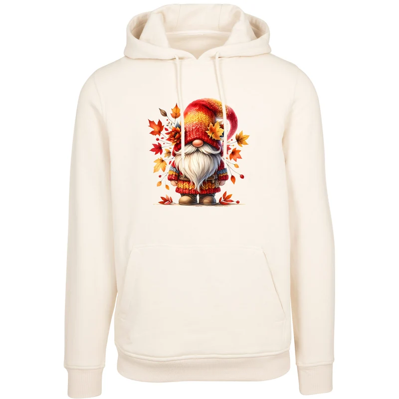 Hoodie - Autumn Gnome