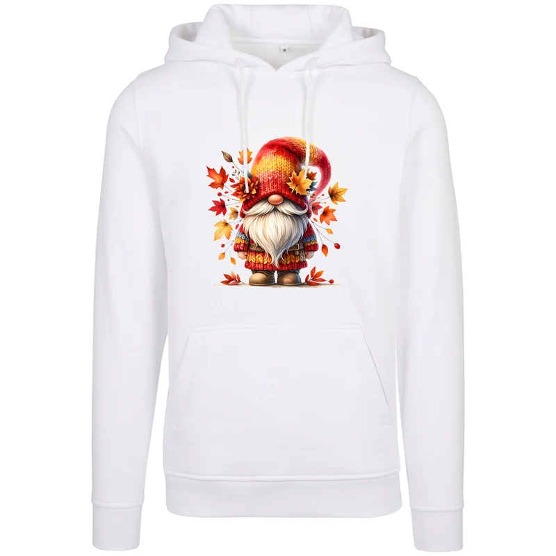Hoodie - Autumn Gnome