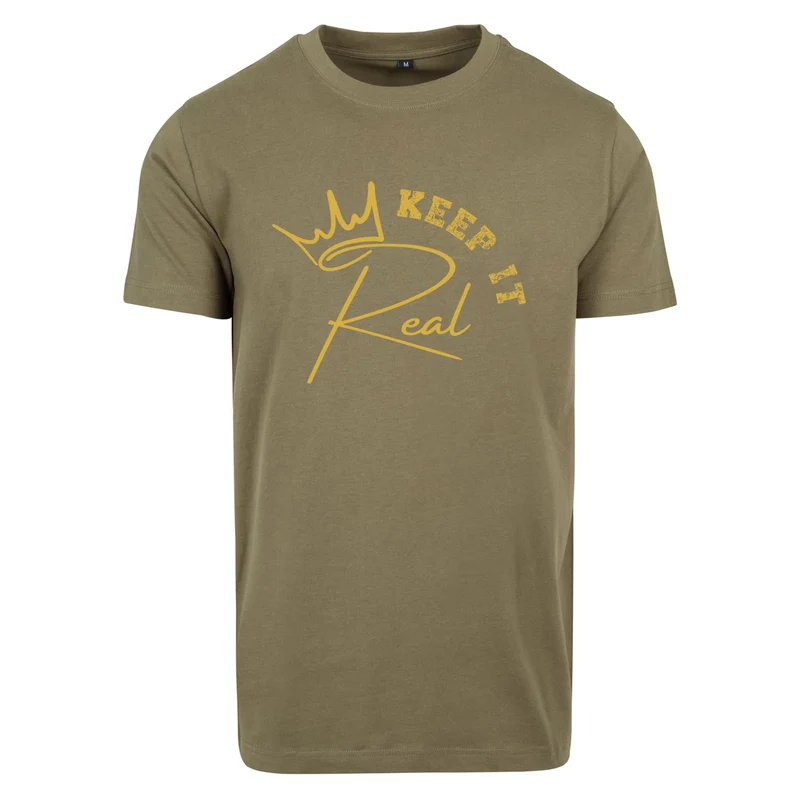 T-Shirt Shirt - Keep It Real