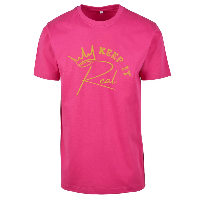 T-Shirt Shirt - Keep It Real