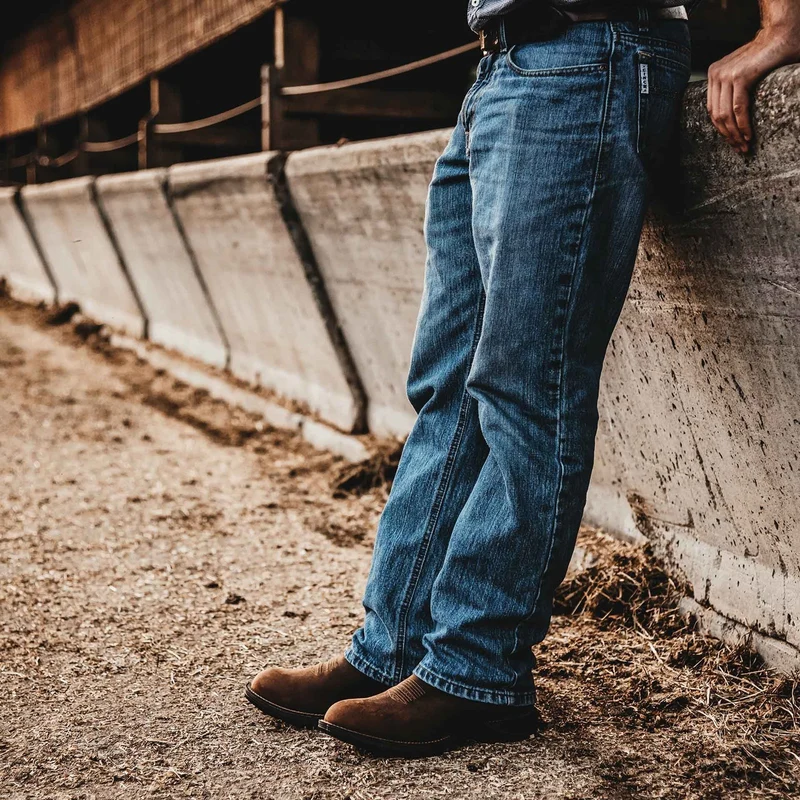 Durango Herrenstiefel Rebel | Coyote Brown