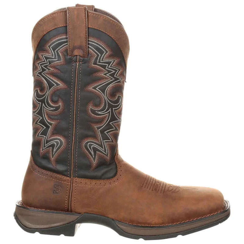 Durango Herren-Rebel-Stiefel | Schokoladenbraun