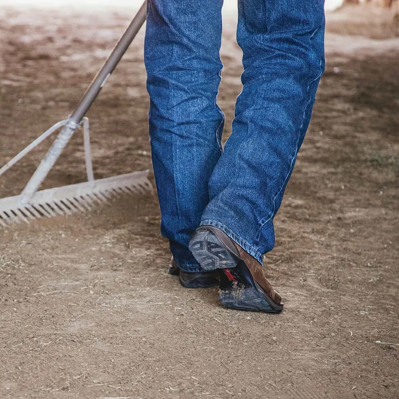 Durango Herren-Rebel-Stiefel | Schokoladenbraun