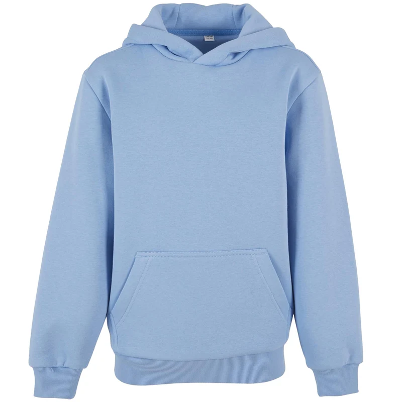 Kids Hoodie - Ohne Druck - Blanko