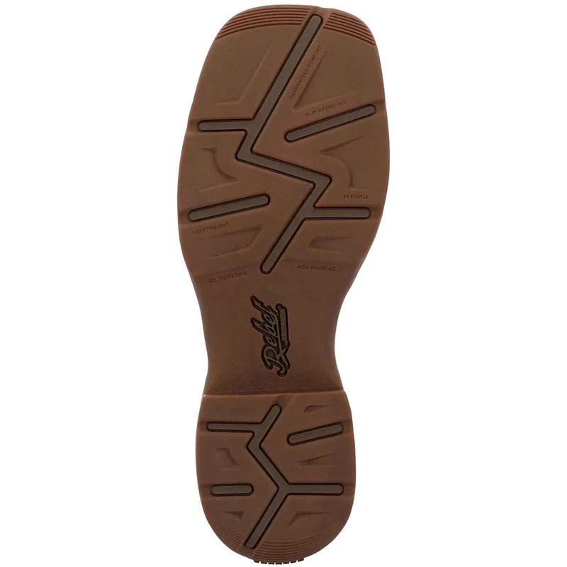 Durango Herrenstiefel Rebel | Sattelbraun