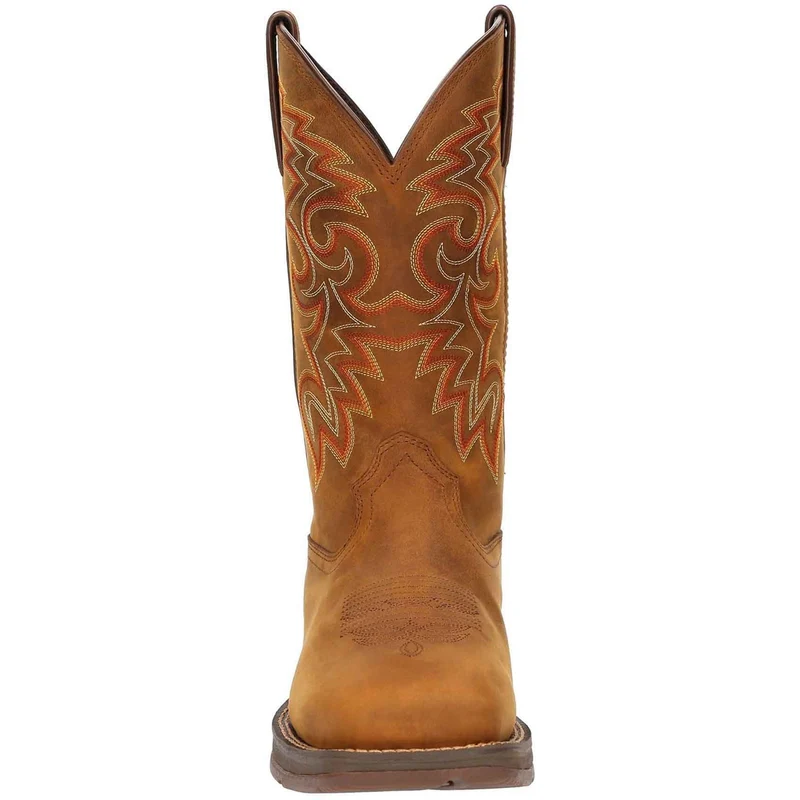 Durango Herren-Rebel-Stiefel | Rotbraun