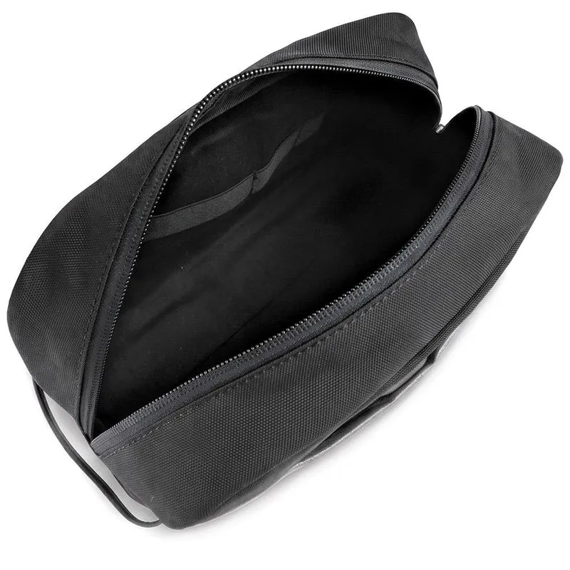 Oliver Sweeney Stanton Leather Wash Bag - OLIVR44505 / 330 283 - Black