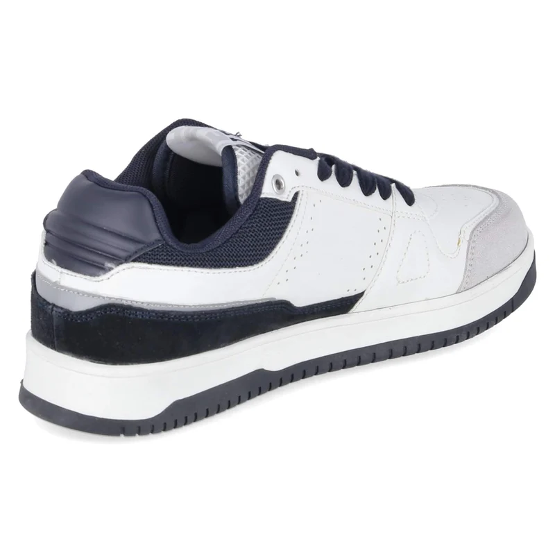Low Sneaker Weiß