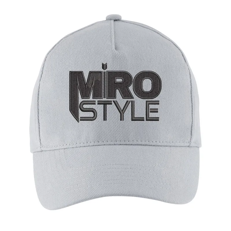 Cap Kappe - Miro Style Logo Stick
