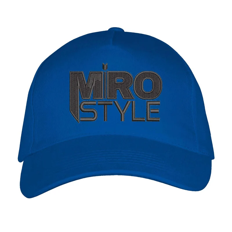 Cap Kappe - Miro Style Logo Stick