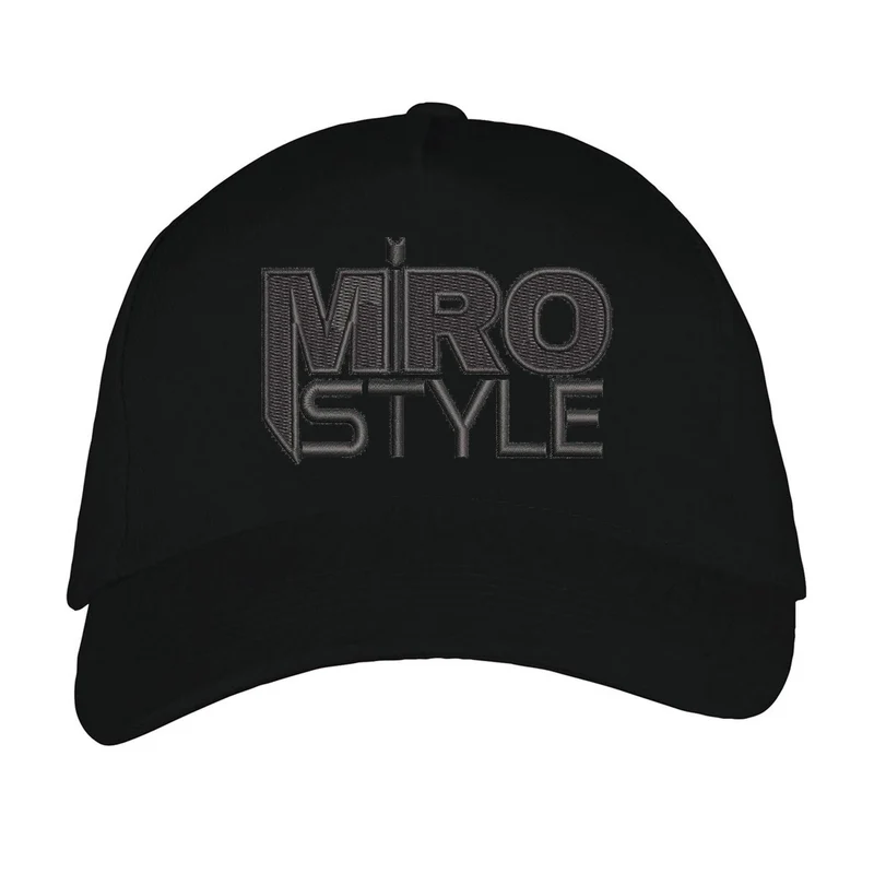 Cap Kappe - Miro Style Logo Stick