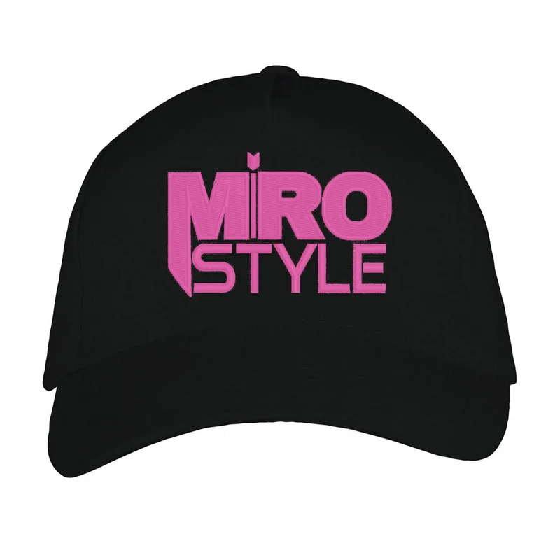 Cap Kappe - Miro Style Logo Stick