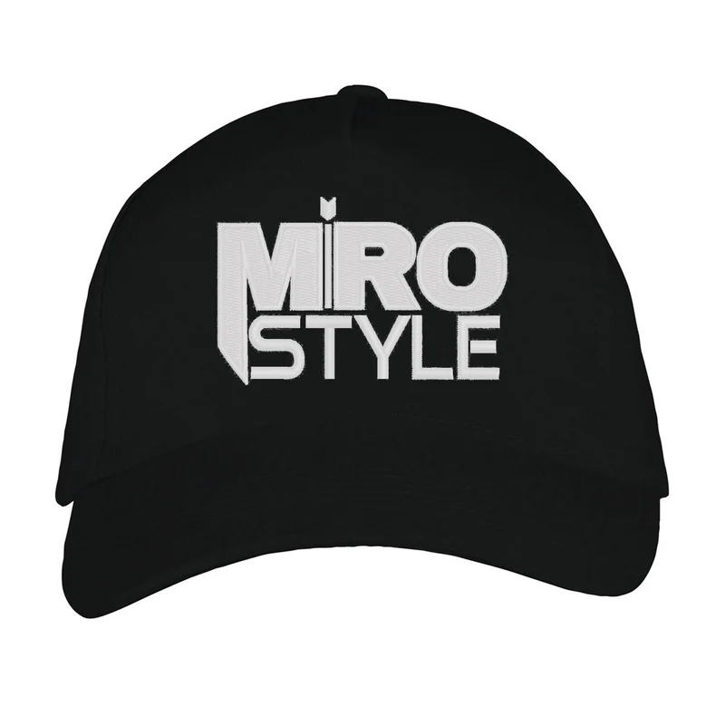 Cap Kappe - Miro Style Logo Stick