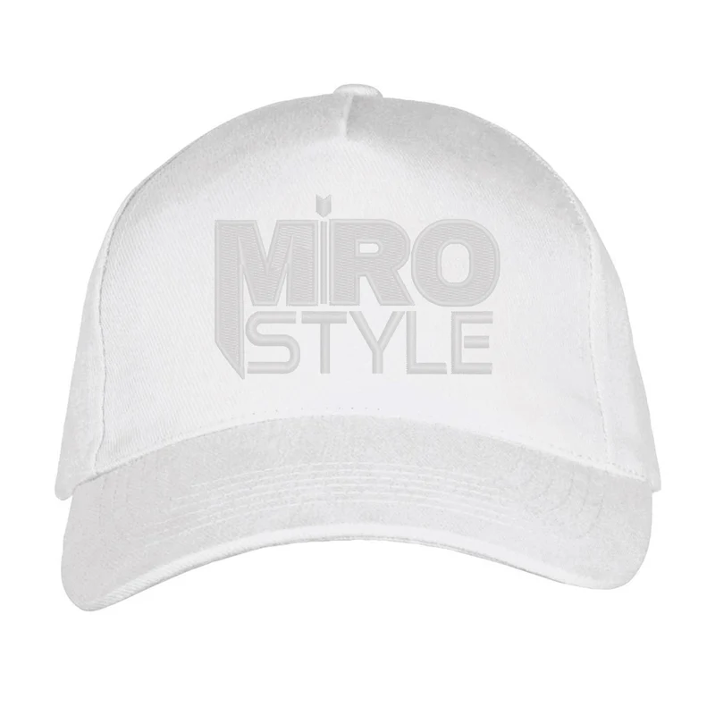 Cap Kappe - Miro Style Logo Stick